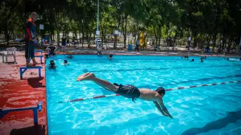 Disfruta de unas divertidas y refrescantes vacaciones en el Parque Culiacán 87