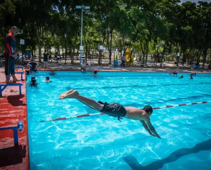 Disfruta de unas divertidas y refrescantes vacaciones en el Parque Culiacán 87