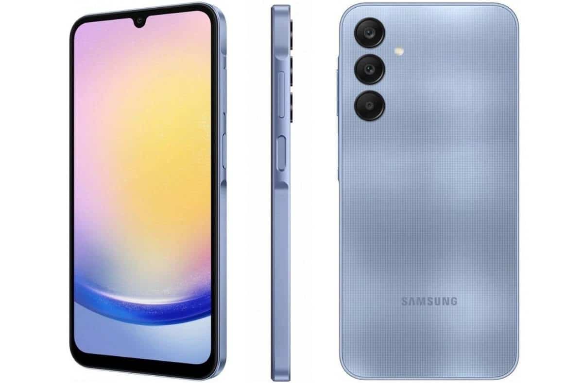 Gran Barata Liverpool: el Samsung Galaxy A25 tiene rebaja de 3 mil 500 pesos