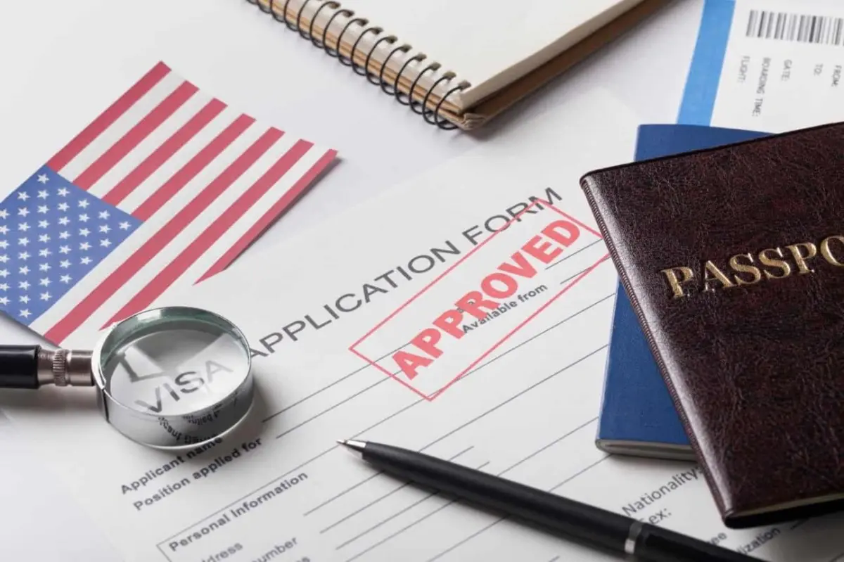 La visa es un documento fundamental para viajar a Estados Unidos. Foto: Pixabay