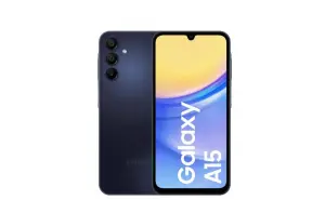 Samsung Galaxy A15, económico y con cámara de primer nivel