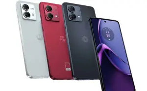 Motorola Moto G84 de gama media, pero con diseño de lujo; precio