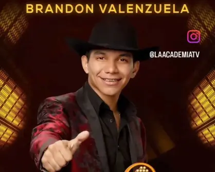 ¿Quién es Brandon Valenzuela?