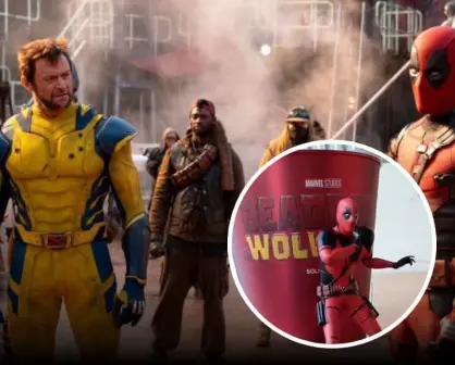 Cinépolis anuncia precio y fecha de venta de la palomera de Deadpool y Wolverine