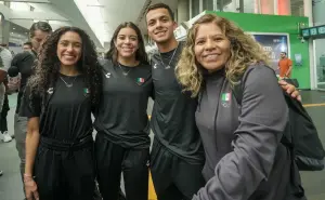 Juegos Olímpicos: Ellos son los 107 atletas que representarán a México en París 2024