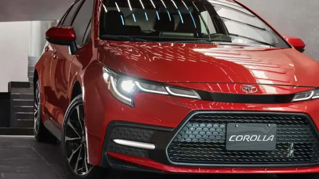 Ambos vehículos son excelentes opciones. Foto: Toyota