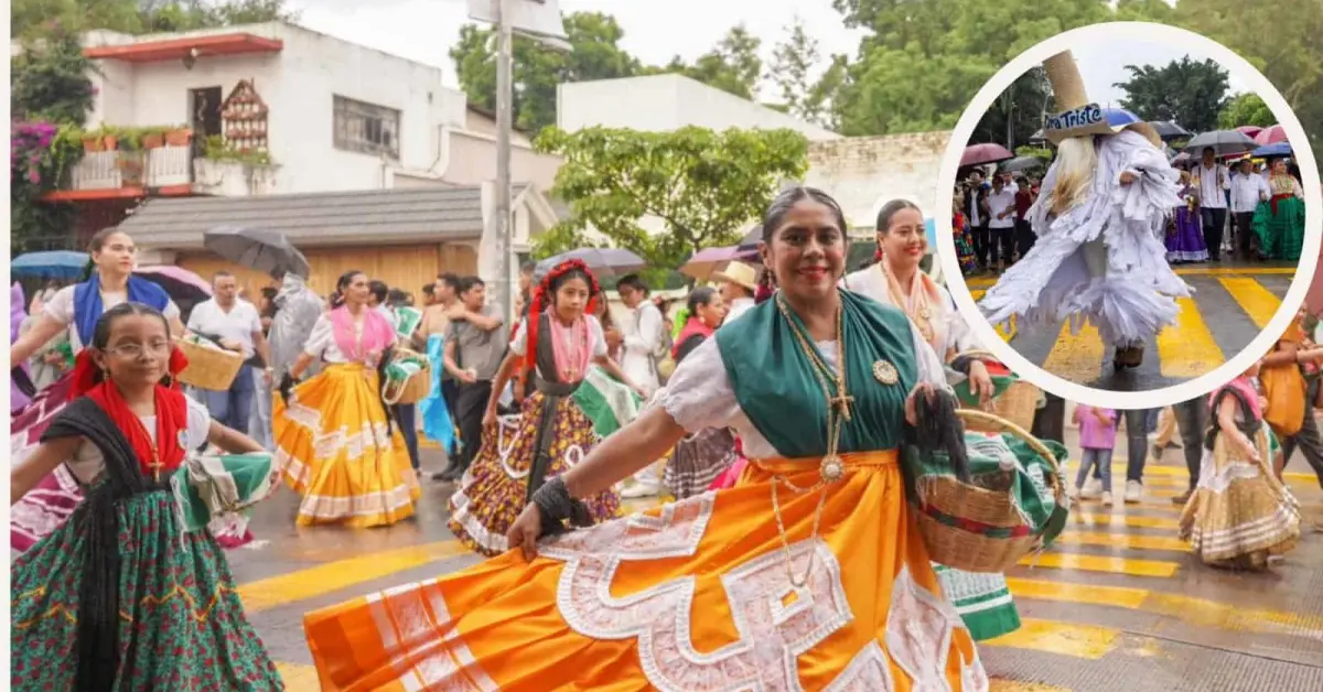 Guelaguetza 2024; Los mejores momentos del primer desfile en Oaxaca (FOTOS)