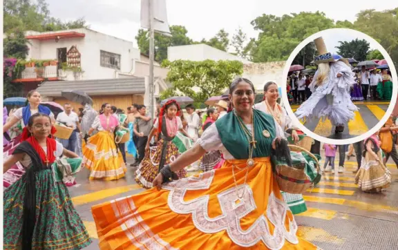 Guelaguetza 2024; Los mejores momentos del primer desfile en Oaxaca (FOTOS)