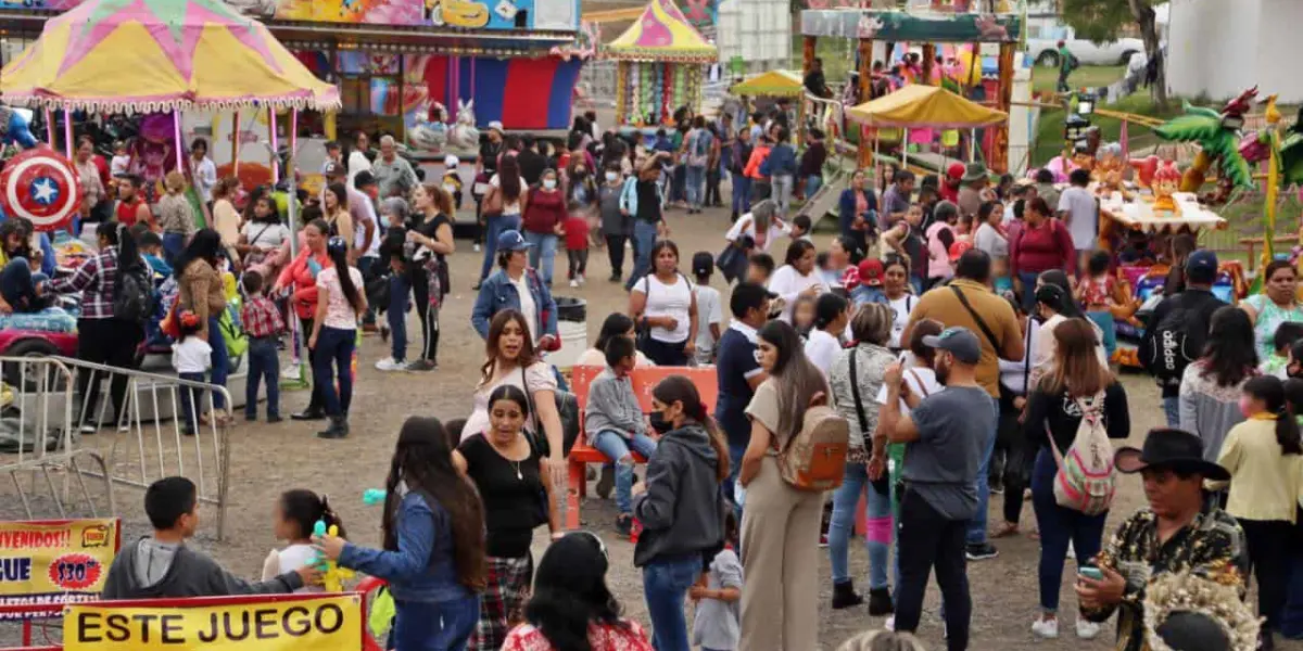 La Feria de Lagos de Moreno 2024, en Jalisco, tiene varias atracciones, además, de los conciertos. Foto:  Cortesía