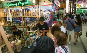 Feria del Mezcal en Oaxaca; Programa de actividades 2024 y horarios