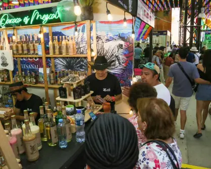 Feria del Mezcal en Oaxaca; Programa de actividades 2024 y horarios