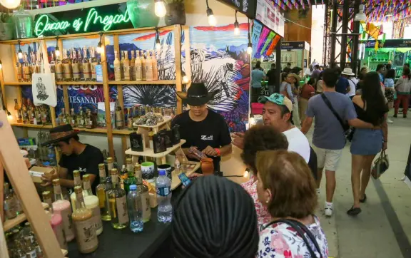 Feria del Mezcal en Oaxaca; Programa de actividades 2024 y horarios