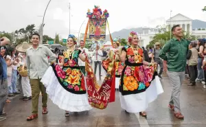 Guelaguetza 2024; A qué hora inicia y dónde ver los eventos que se realizan en Oaxaca