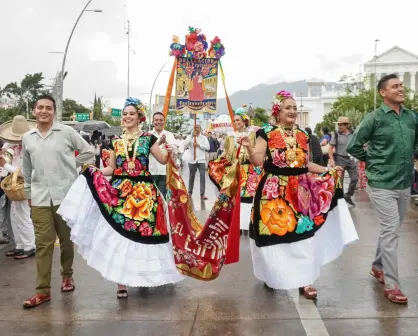 Guelaguetza 2024; A qué hora inicia y dónde ver los eventos que se realizan en Oaxaca