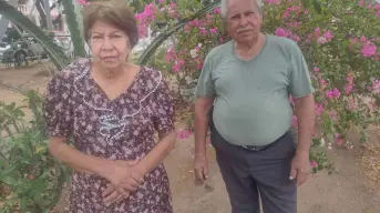 Haciendo un jardín público, Constanza y Manuel crean su propio paraíso en Culiacán