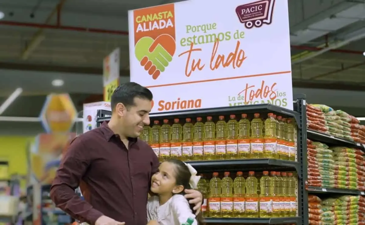 Traemos para ti toda las ofertas de Soriana en productos de la canasta básica. Foto: Cortesía