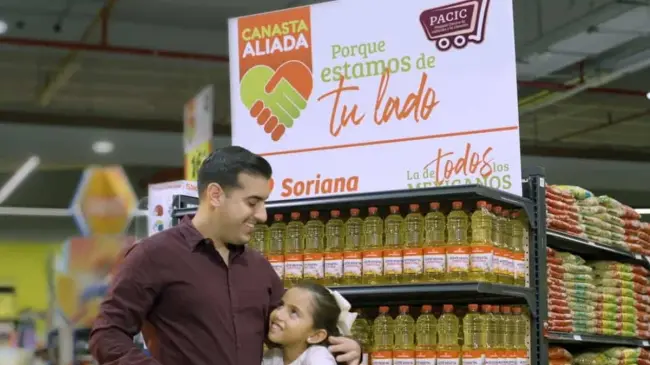 Encuentra los productos de la canasta básica a precios bajos en Canasta Aliada. Foto: Soriana
