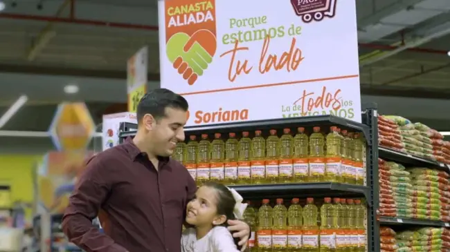 No te pierdas las ofertas del folleto de Canasta Aliada. Foto: Soriana
