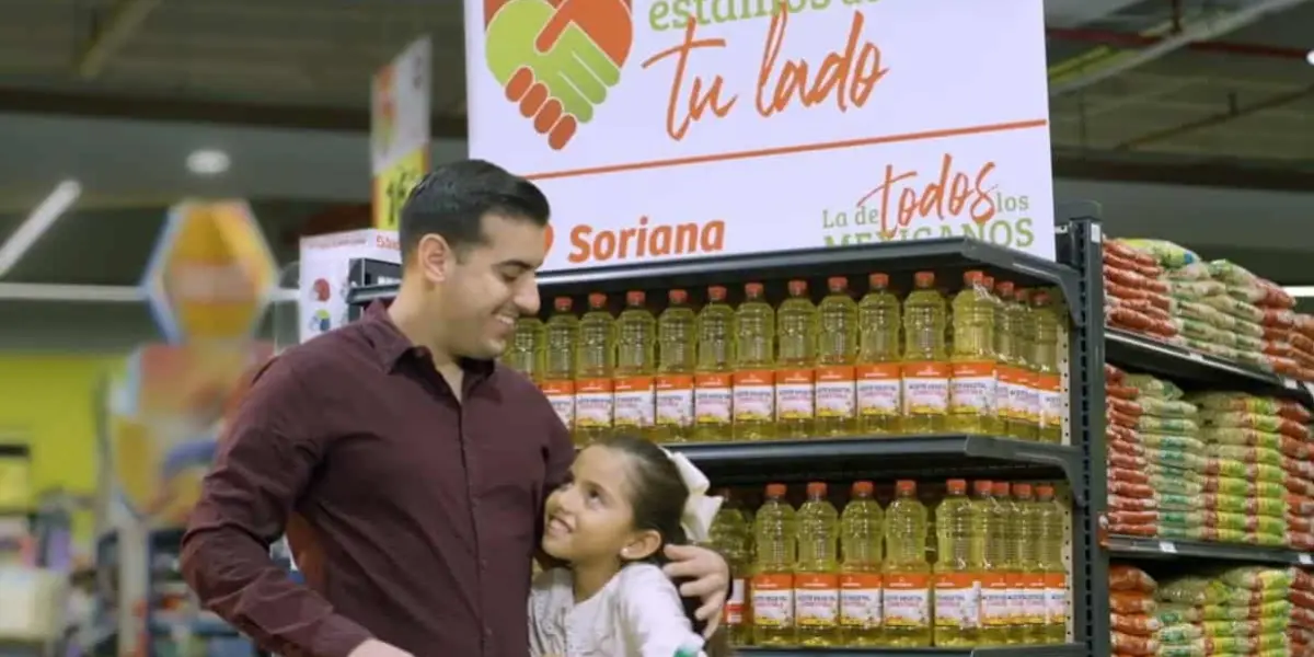Estas son las ofertas en canasta básica que Soriana tiene para ti. Foto: Cortesía