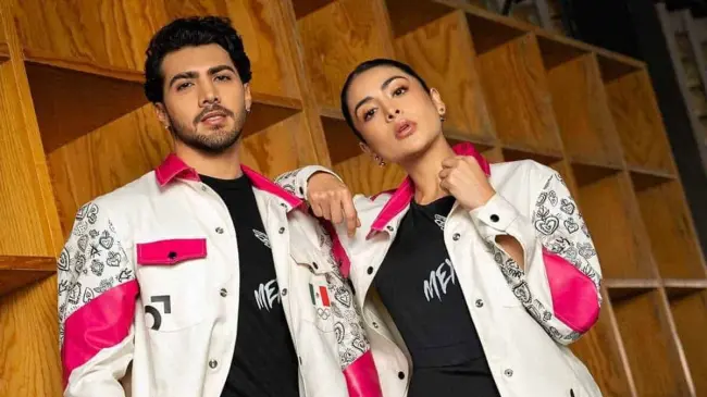 Uniforme de Gala mexicano | Imagen: @MensFashion_MX