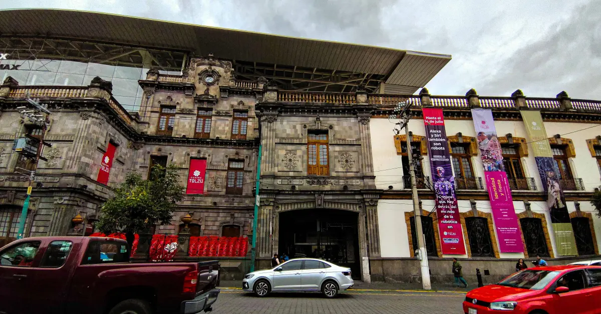 Descubre el Nuevo Corazón Cultural de Toluca: ¡Centro Tolzú!