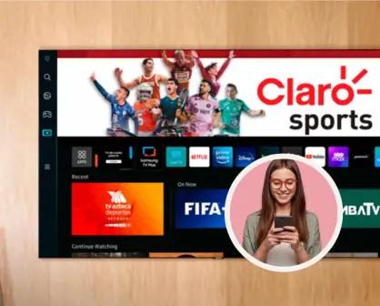 Samsung TV Plus; cómo conseguir más de 10O canales gratis