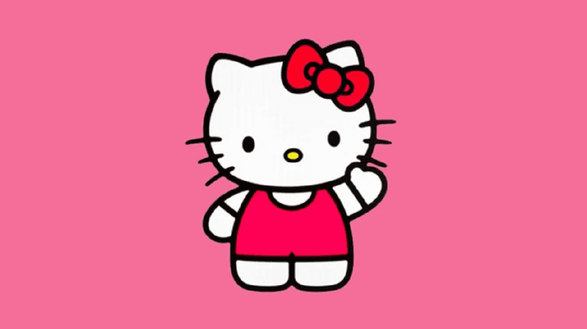 Creadores de Hello Kitty revelan que el personaje no es un gato