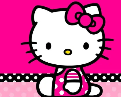 Tras 40 años, creadores de Hello Kitty revelan que el personaje no es un gato
