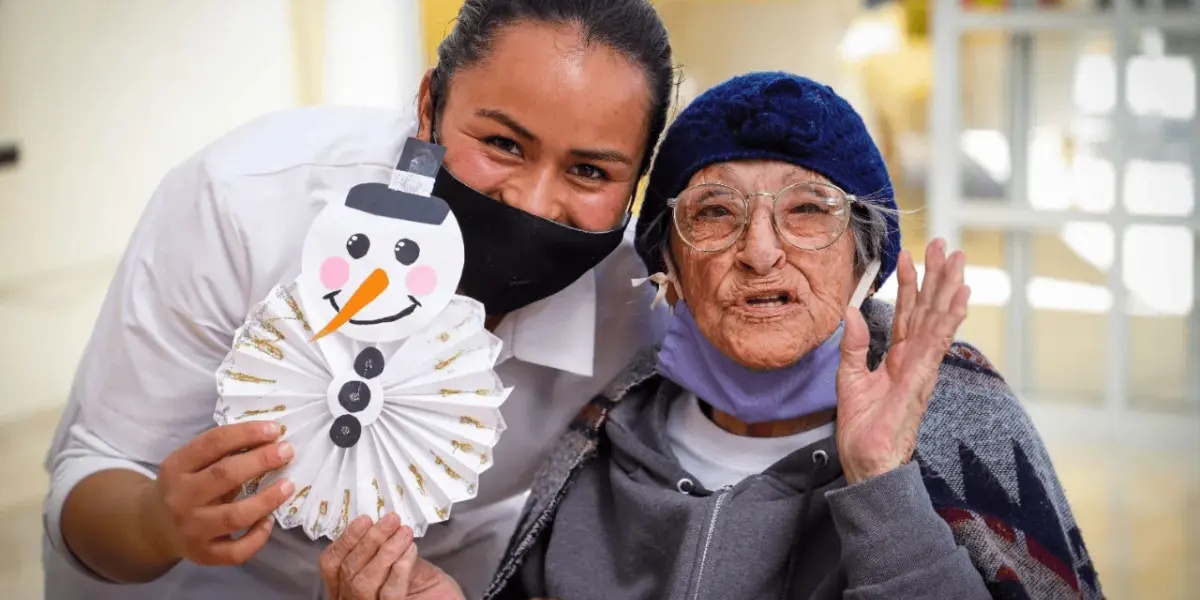 Así nació El Pueblito de Los Abuelos, una fundación que ayuda a los abuelitos en Toluca