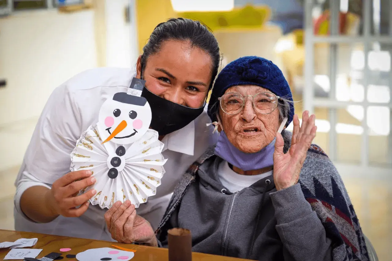 Así nació El Pueblito de Los Abuelos, una fundación que ayuda a los abuelitos en Toluca