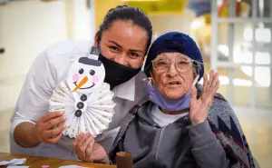 Así nació El Pueblito de Los Abuelos, una fundación que ayuda a los abuelitos en Toluca