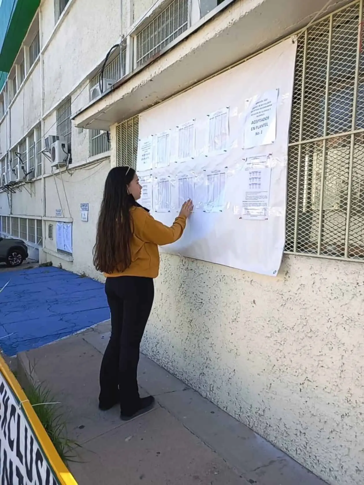 Más de 50 mil estudiantes hicieron el examen de ingreso para preparatoria en Chihuahua. Foto: Cortesía