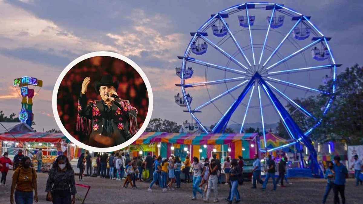 La Feria de Lagos de Moreno, en Jalisco, va a iniciar este jueves 25 de julio de 2024. Foto: Cortesía
