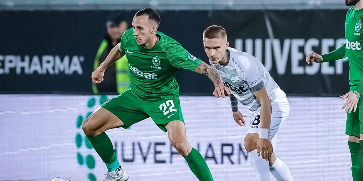 Franco Russo llega a Querétaro | Imagen: @francorusso_