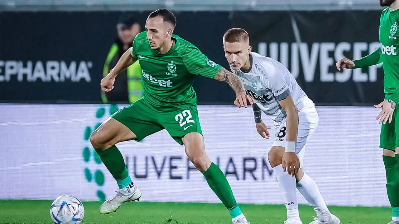 Franco Russo llega a Querétaro | Imagen: @francorusso_