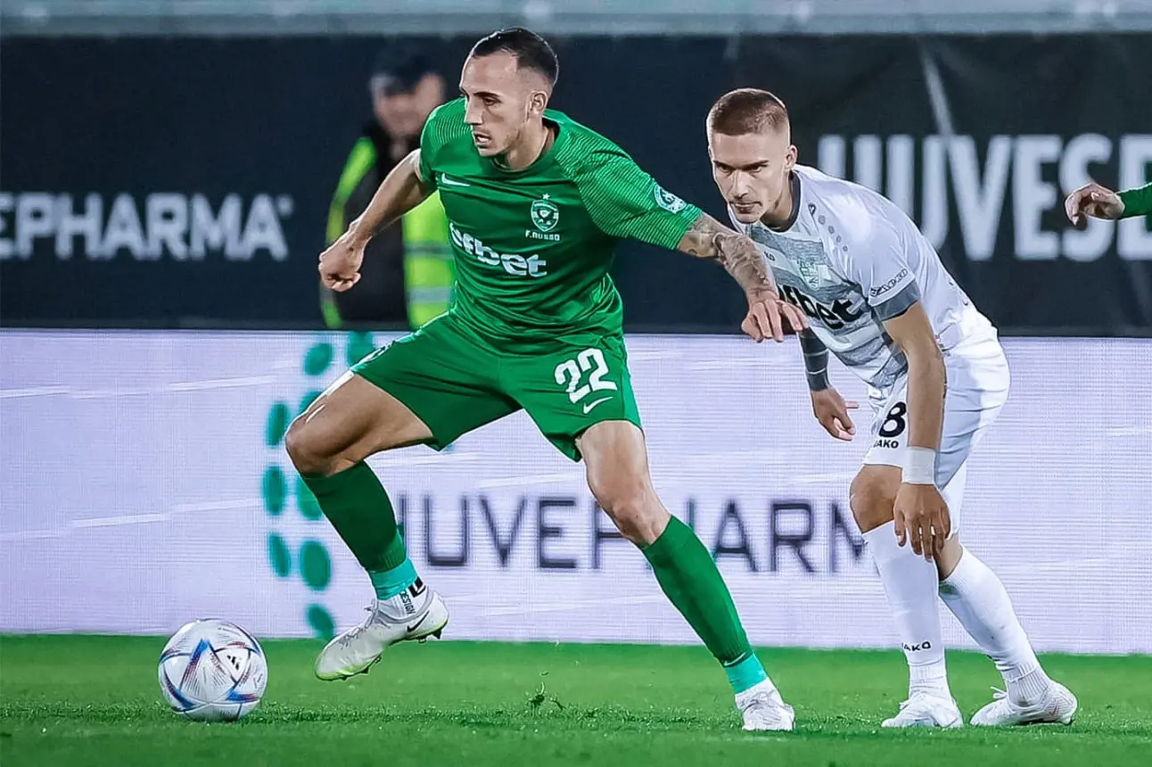 Franco Russo llega a Querétaro | Imagen: @francorusso_