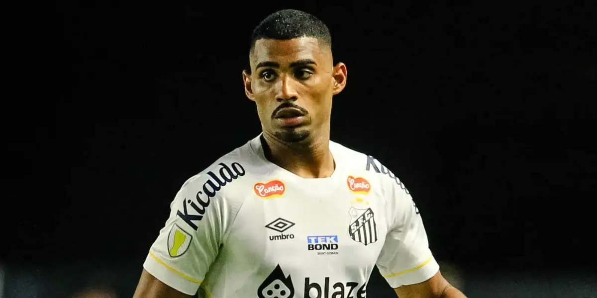 Joaquim Pereira podría debutar en la Leagues Cup| Imagen: @SantosFC