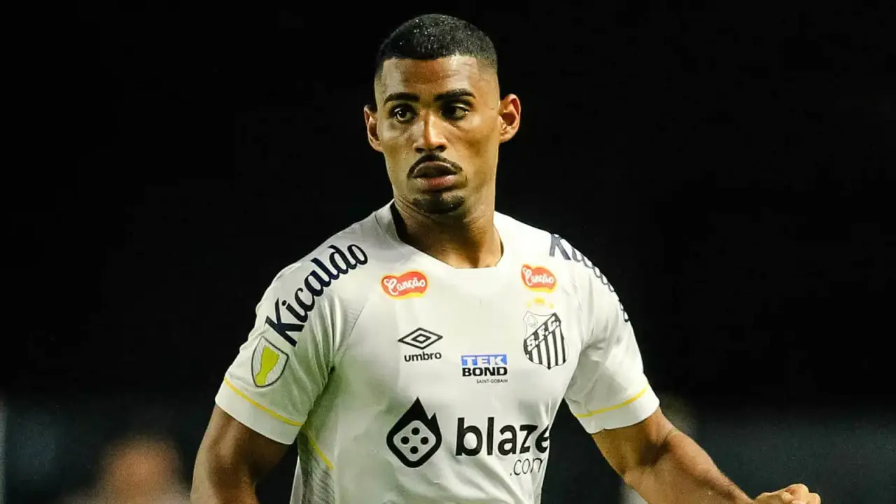 Joaquim Pereira podría debutar en la Leagues Cup| Imagen: @SantosFC