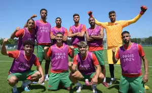 Juegos Olímpicos: Hakimi encabeza la convocatoria de Marruecos