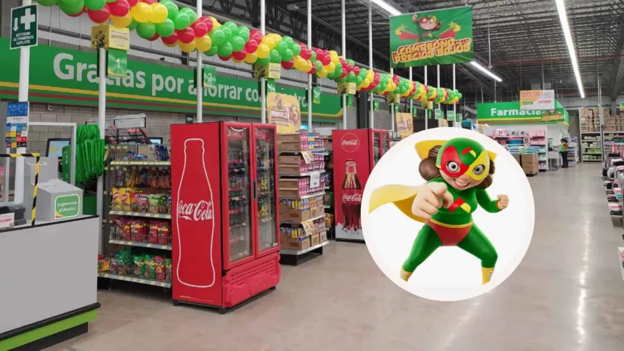 Encuentra aquí las mejores ofertas del súper en Bodega Aurrera cada semana. Edición de foto: TBN