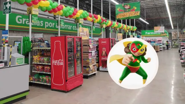 Encuentra aquí las mejores ofertas del súper en Bodega Aurrera cada semana. Edición de foto: TBN