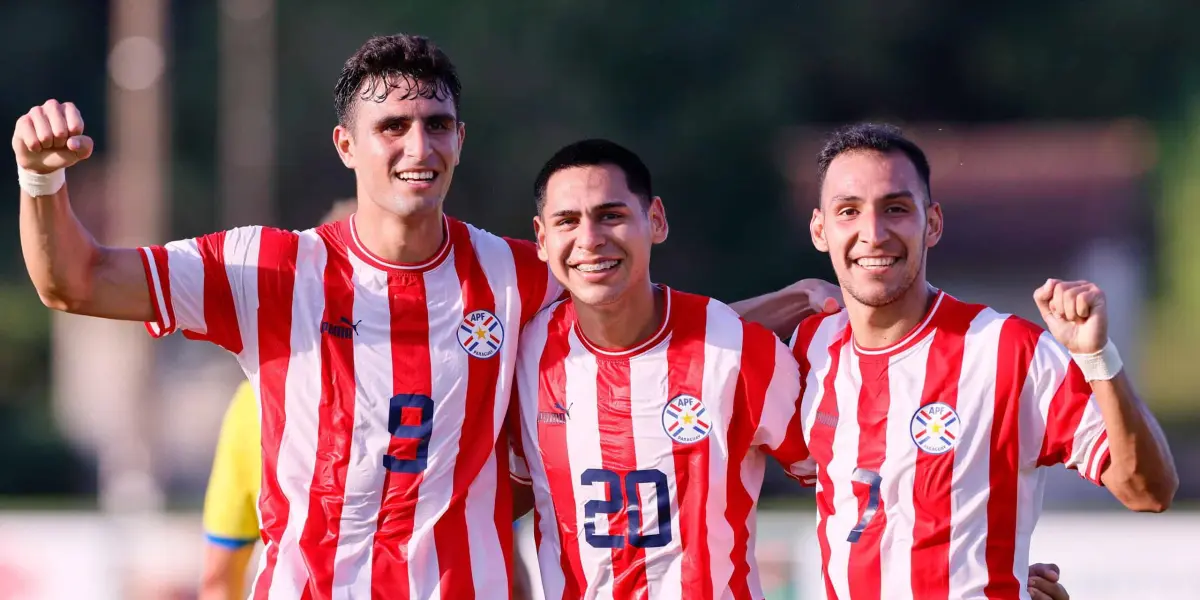 Paraguay debutará ante Japón | Imagen: @Albirroja