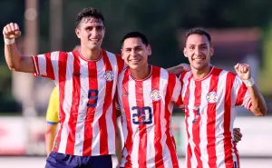 Juegos Olímpicos: Convocatoria de la selección paraguaya de futbol