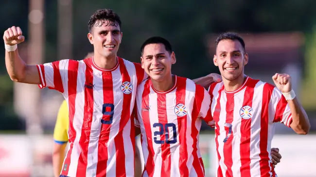 Paraguay debutará ante Japón | Imagen: @Albirroja