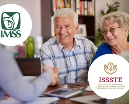 Pensiones IMSS e ISSSTE: ¿Qué día caen los pagos de septiembre?