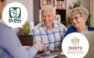 Pensión IMSS e ISSSTE: ¿En qué estados adelantan el pago de agosto?