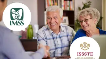 Pensión IMSS e ISSSTE: ¿En qué estados adelantan el pago de agosto?