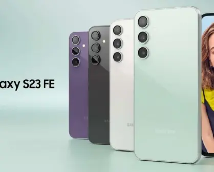 Amazon remata el smartphone Samsung Galaxy S23 FE; características y precio