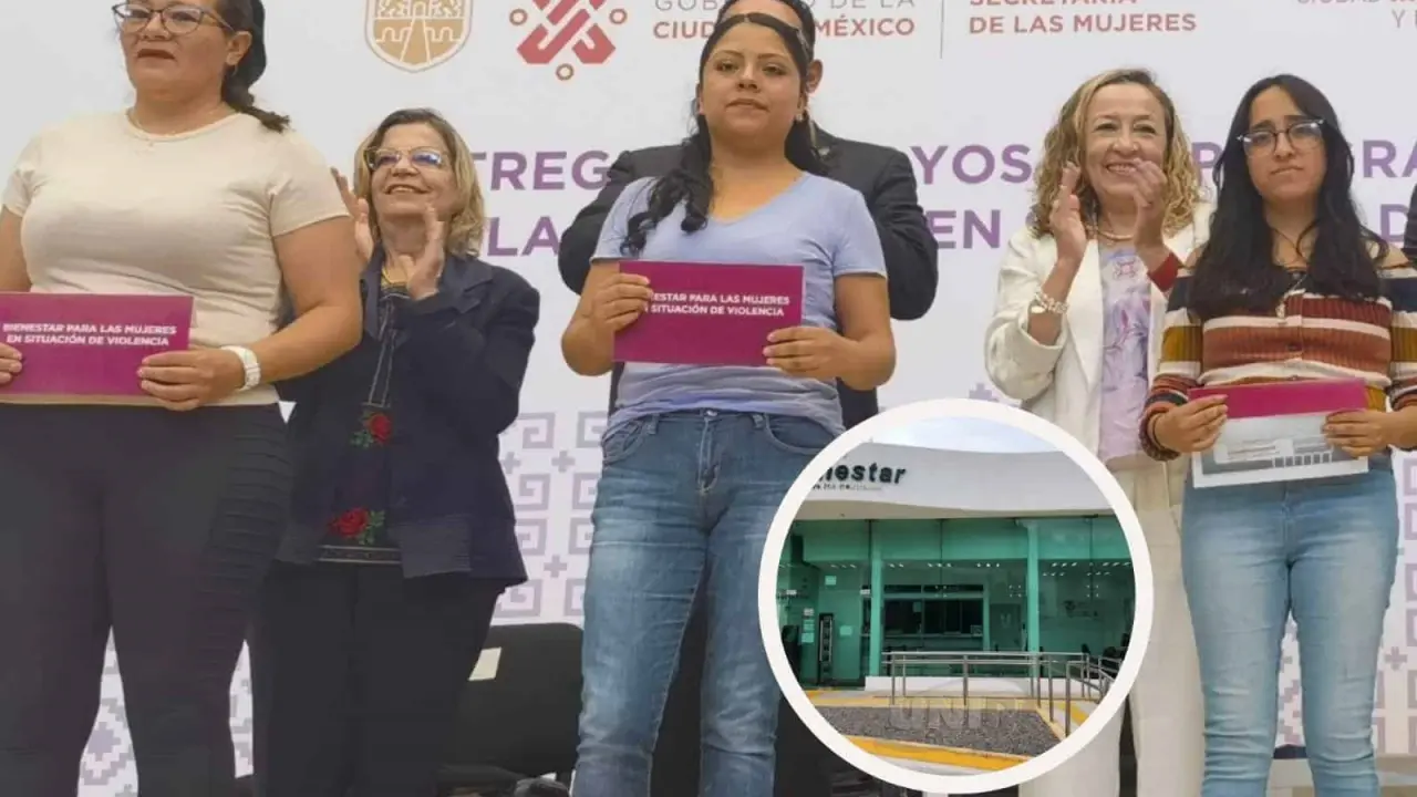 Cómo solicitar la Tarjeta Violeta para el Bienestar en CDMX, todos los pormenores. Foto: Cortesía