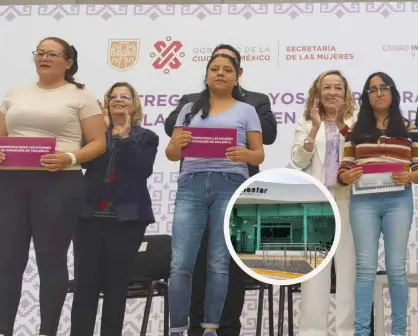 Tarjeta Violeta para el Bienestar en CDMX; entrega más de 7 mil pesos al mes las beneficiarias